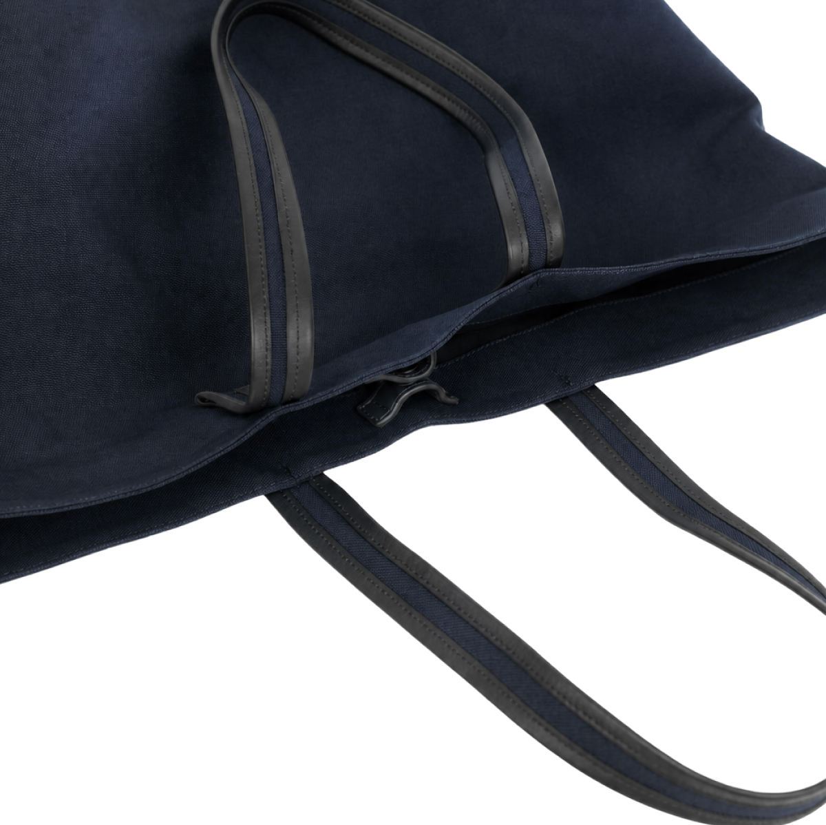 마지언타이틀 로브토트 네이비(MAZIUNTITLED Rove Tote Navy) - 4