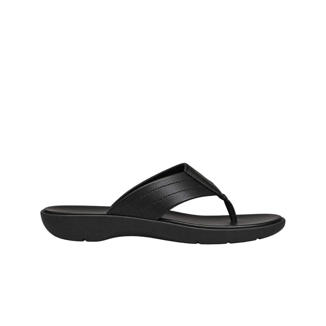 슬로우스텝 SP3333 선샤인 플립플랍 커플 쪼리 블랙(SLOWSTEP SP3333 Sunshine Flip-Flop Couple Sandals Black)