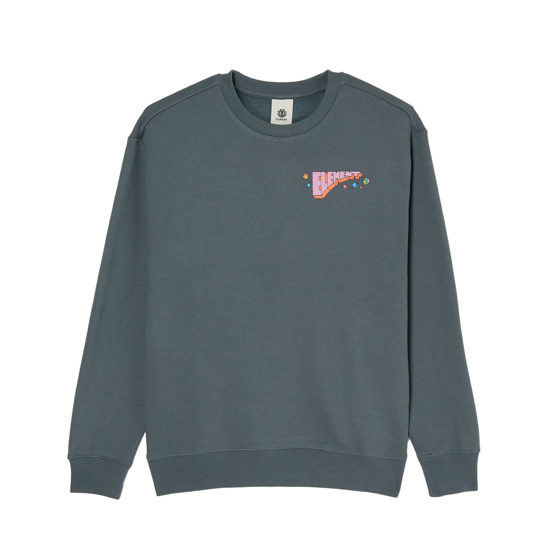 엘리먼트 그레이트 비욘드 크루넥 스웻셔츠(ELEMENT Great Beyond Crewneck Sweatshirt) - 1