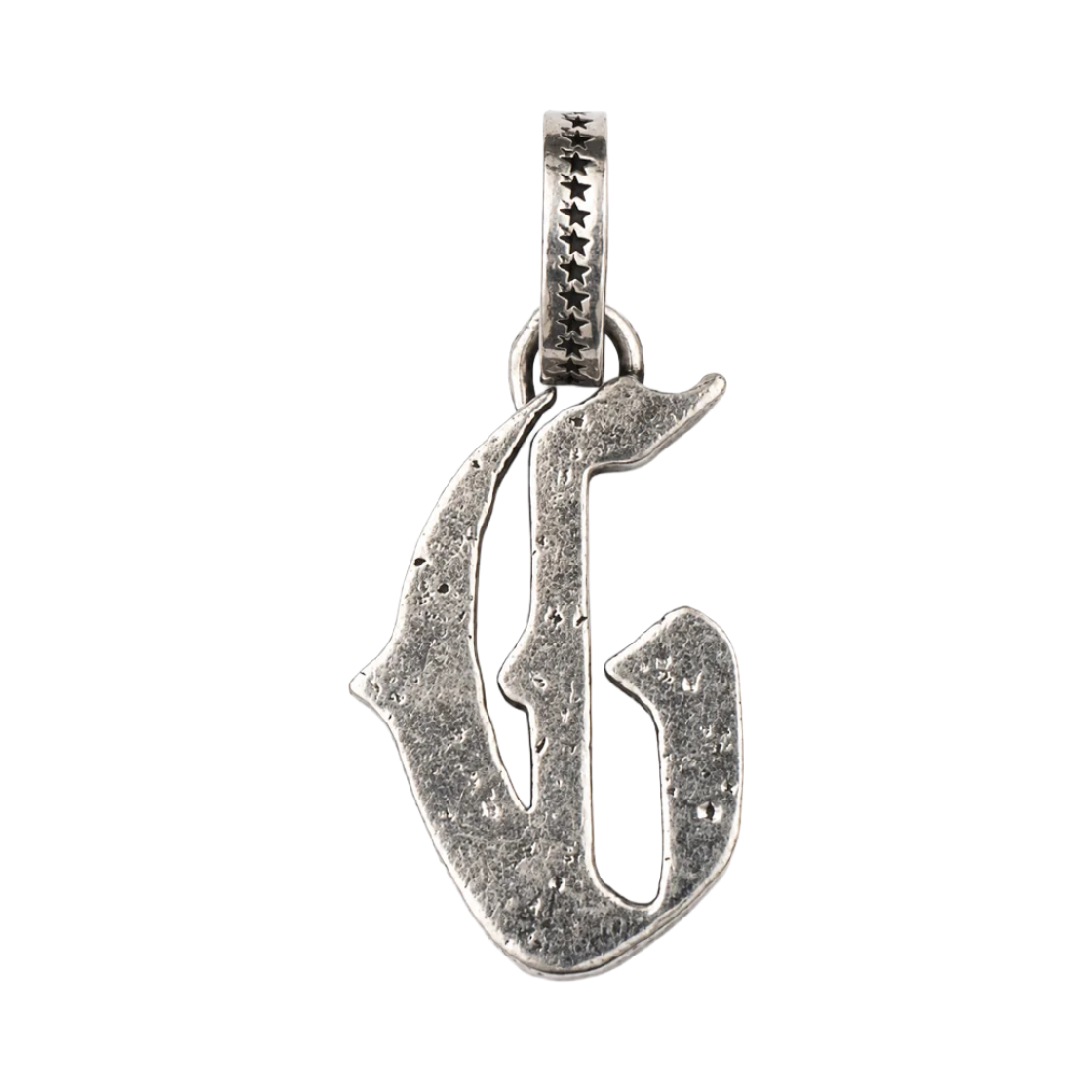 투제이스 x 페기구 G 참 실버 - 26FW(Twojeys x Peggy Gou G Charm Silver - 26FW)