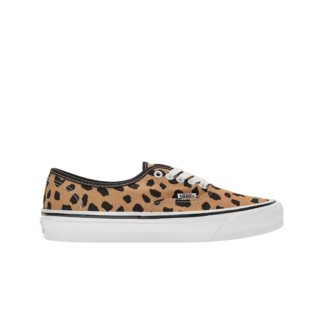 VN0A4BV9BRO Vans X Wacko Maria OG Authentic Cheetah Brown