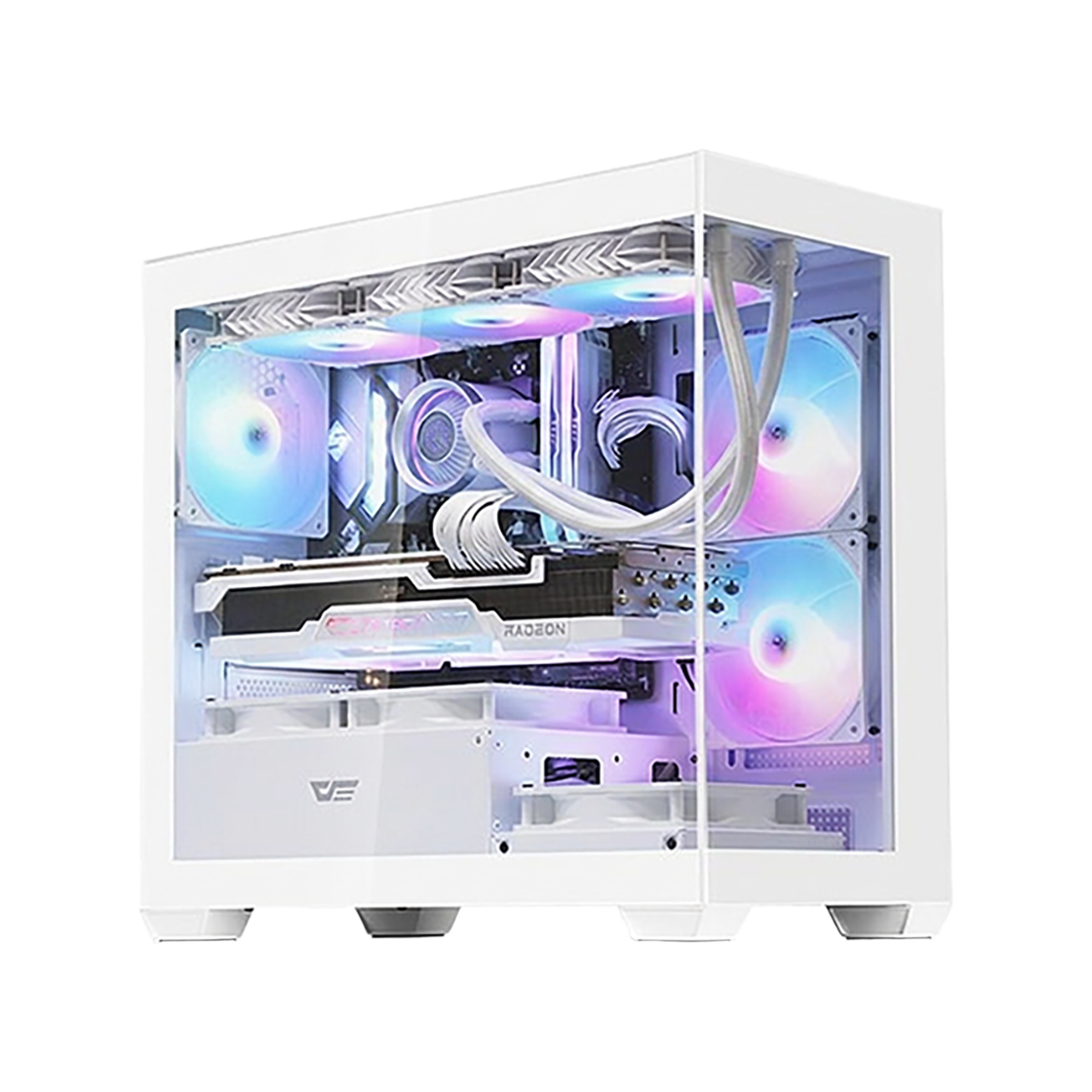 아키 03 JT AKI 03 Desktop PC (i5-12400F / H610 / DDR4 16G / 512GB / RTX 3050 / Windows 11)