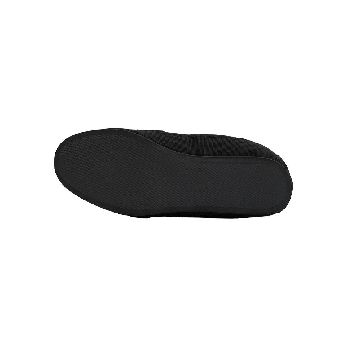 폴리테루 레더 슬립 온 블랙(Polyteru Leather Slip On Black) - 5