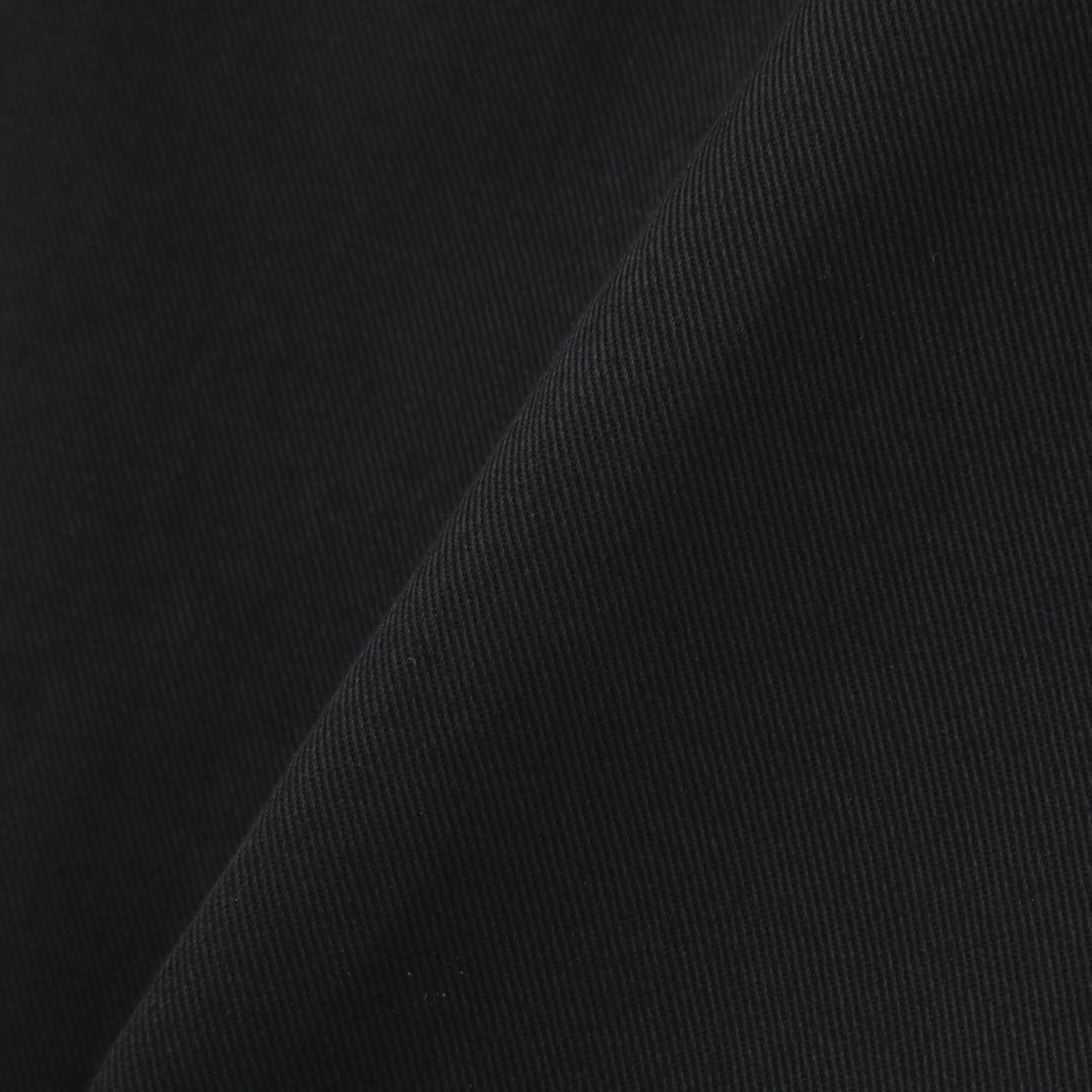 [예약배송] 아비렉스 베이직 숏 슬리브 셔츠 블랙([예약배송] Avirex Basic Short Sleeve Shirt Black) - 2