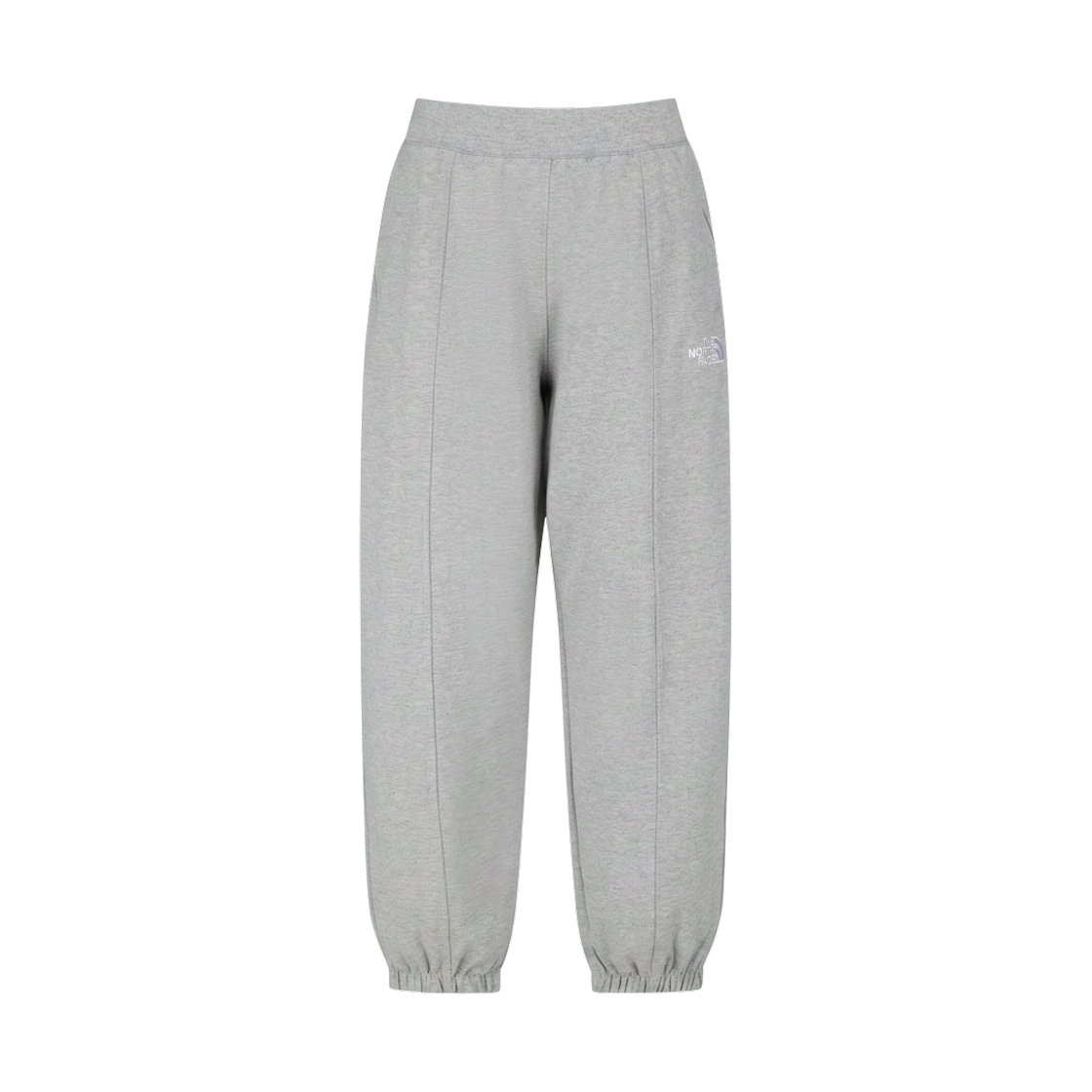 NP6KS52K The North Face White Label Sweatpant Melange Grey - 26FW