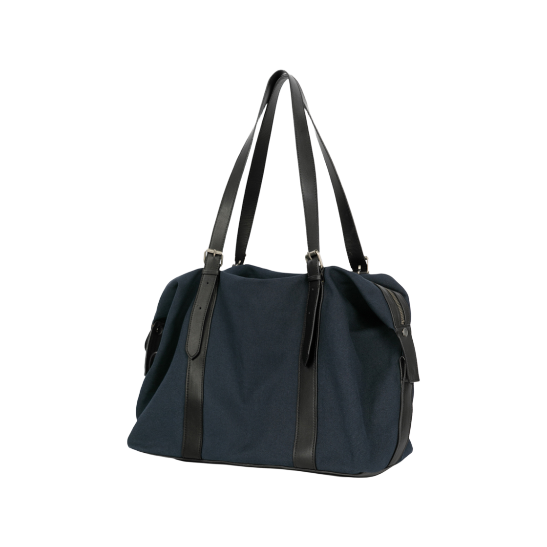 M26B-TT106-NV-F MAZIUNTITLED Wade Bag Navy