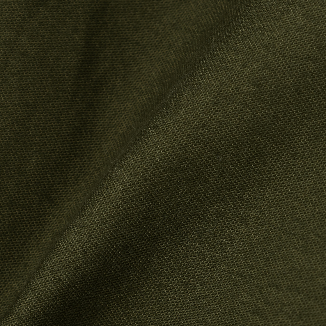 아비렉스 나일론 코튼 M-65 퍼티그 팬츠 올리브(Avirex Nylon Cottn M-65 Fatigue Pants Olive) - 3
