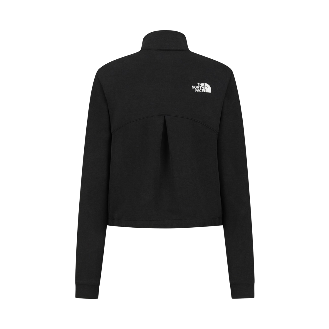 노스페이스 여성 드레이프 집업 NJ5JS80J_BLK(The North Face W'S Drape Zip Up) - 2