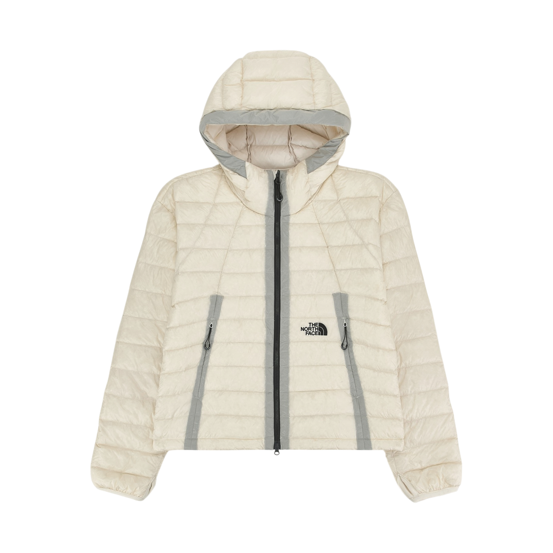 (W) 노스페이스 화이트 라벨 칼릭스 LT 다운 자켓 RDS 아이보리 - 26FW((W) The North Face White Label Kalix LT Down Jacket RDS Ivory - 26FW)