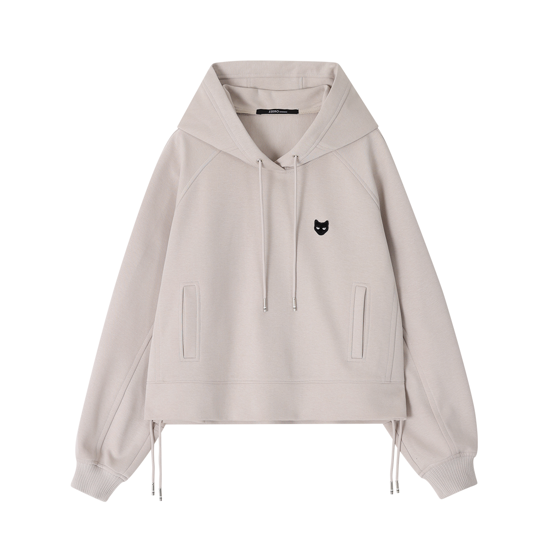 WI5TS816LE (W) SONGZIO ZZERO Panther Dolman Hood Light Beige