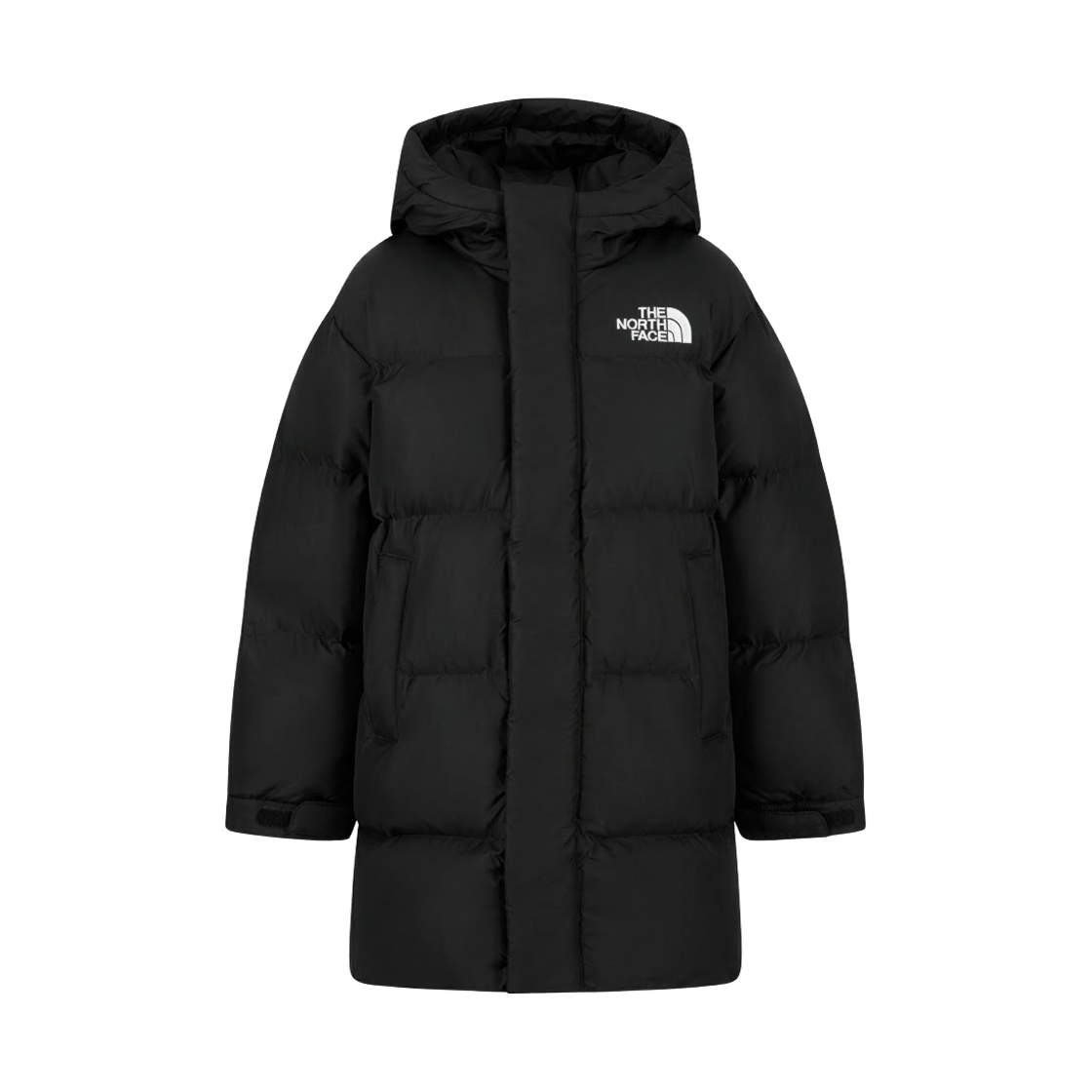 NC3NS50S (Kids) The North Face New Puffy On Coat Black - 26FW