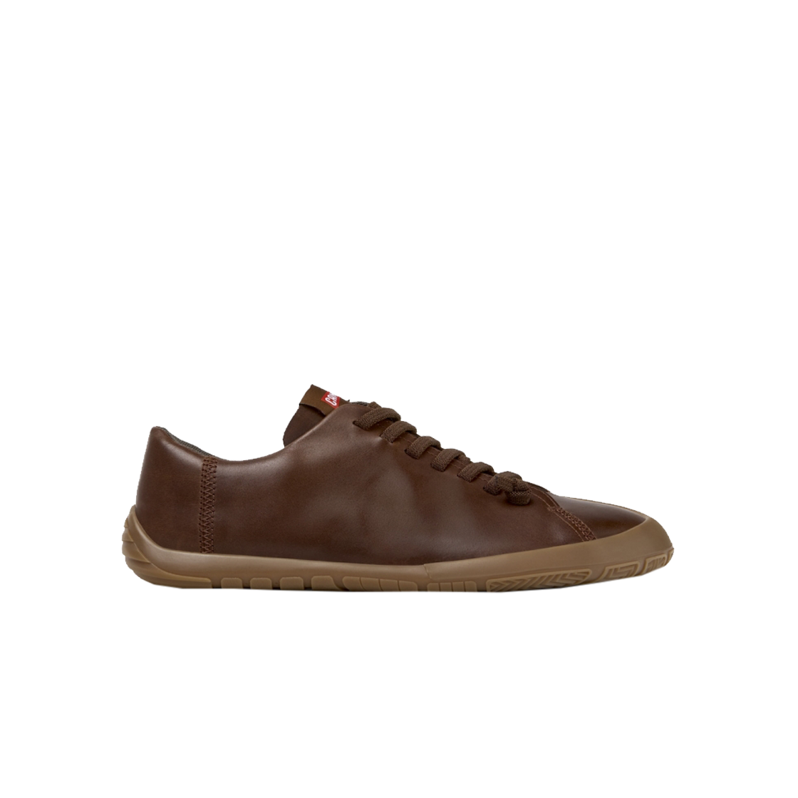 캠퍼 남성 페우 패스+ 스니커즈 브라운(Camper Man Peu Path+ Sneakers Brown)