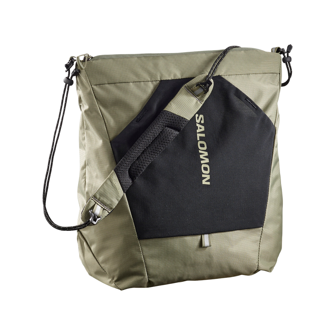 LC2868600 Salomon ACS Packable Tote Bag Deep Lichen Green Tea