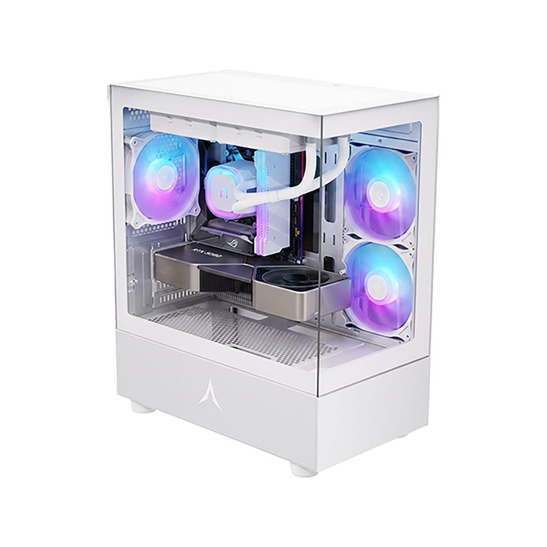 보아스 네오 10 게임용 조립 PC (i7-14700F / B760M / DDR4 32G / 1TB / RTX 5060 Ti / Windows 11)(Boaz Neo 10 Gaming Desktop PC (i7-14700F / B760M / DDR4 32G / 1TB / RTX 5060 Ti / Windows 11))