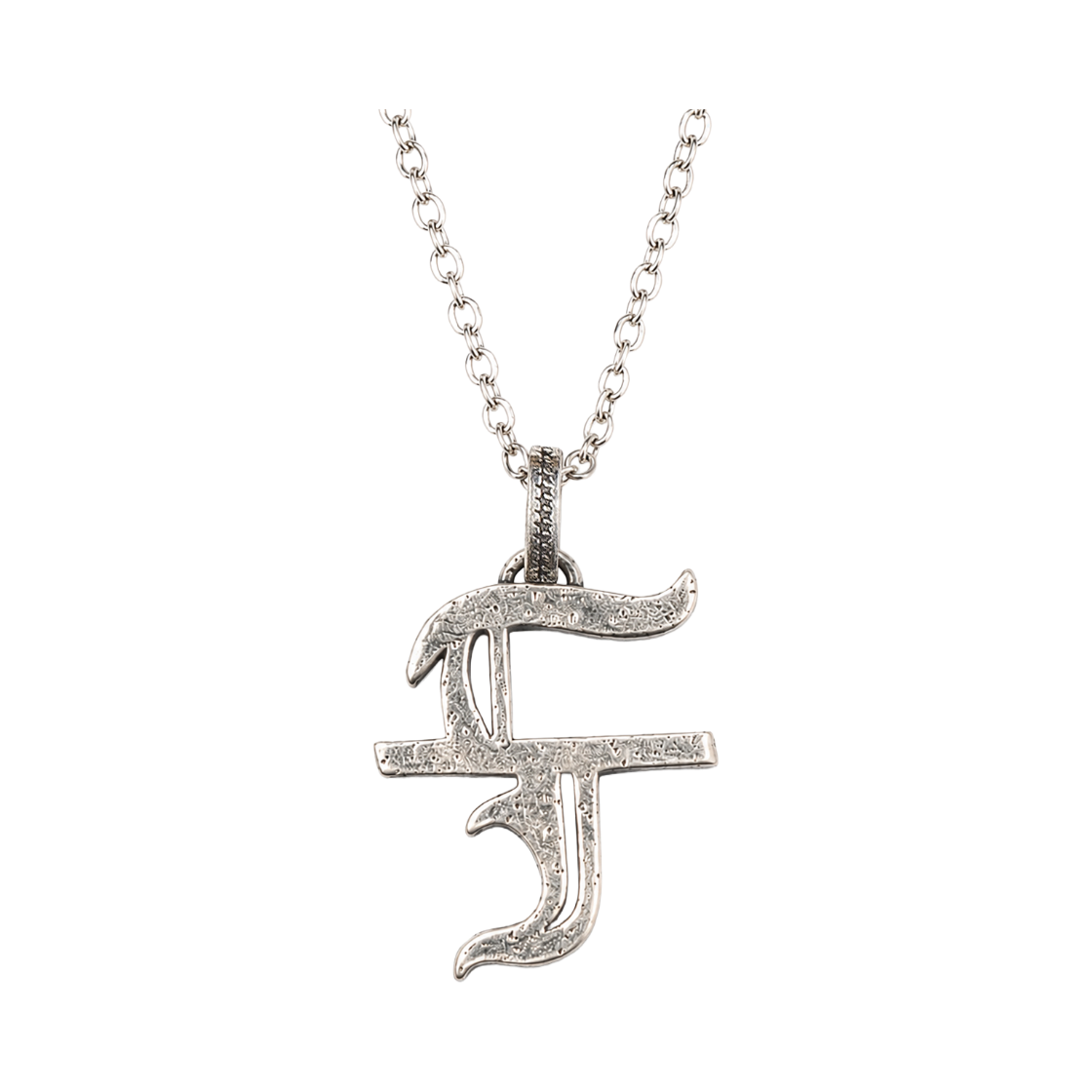 투제이스 x 페기구 한글 참 실버- 26FW(Twojeys x Peggy Gou Hangul Charm Silver - 26FW) - 2