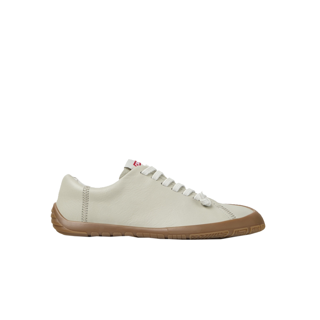K201940-013 Camper Woman Peu Path+ Sneakers Ivory