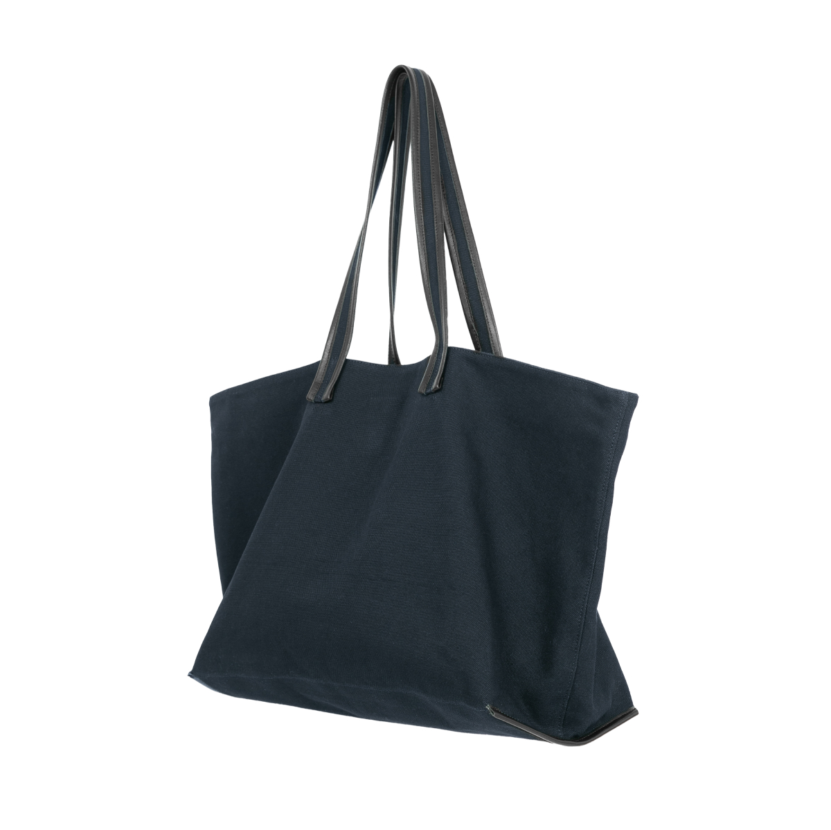마지언타이틀 로브토트 네이비(MAZIUNTITLED Rove Tote Navy) - 2