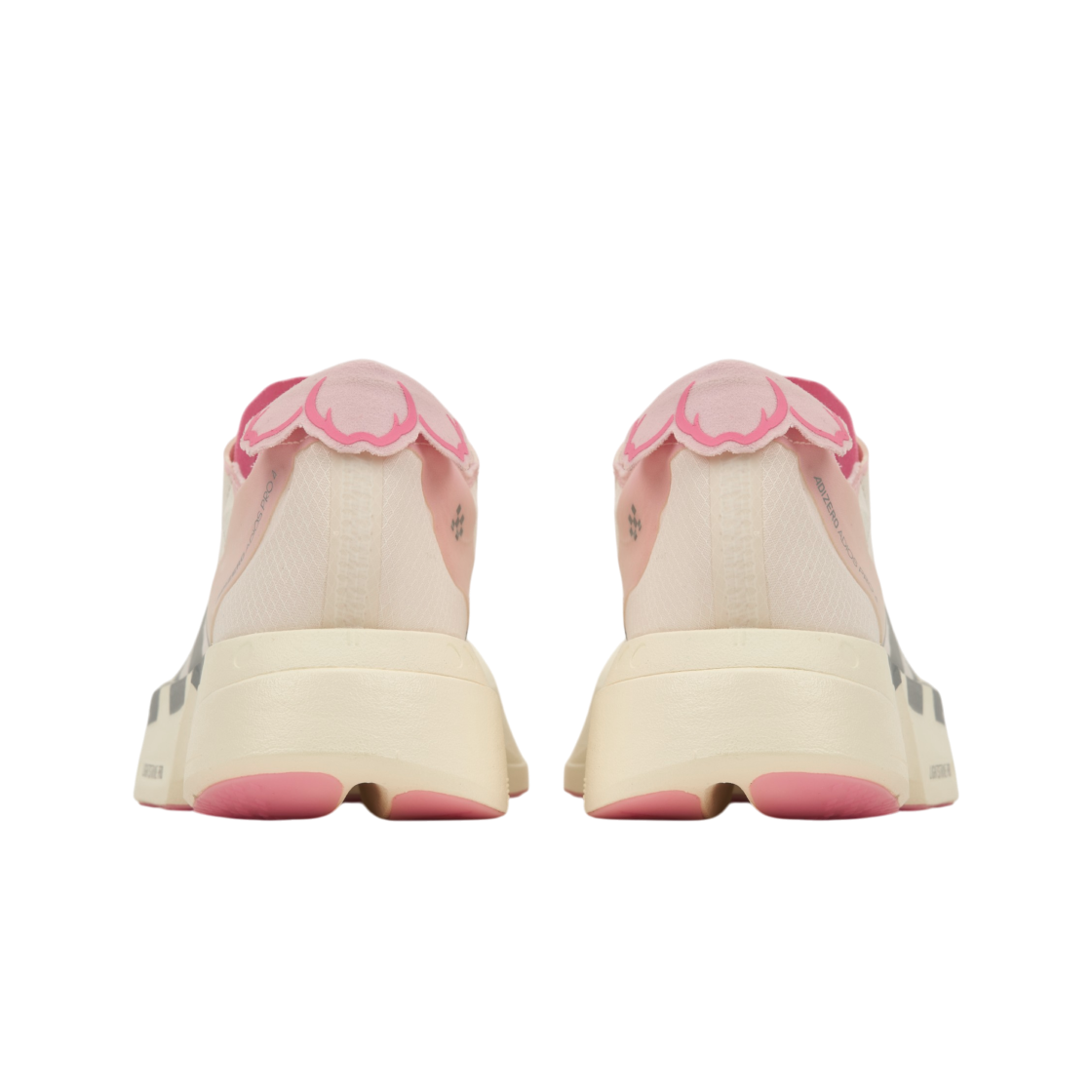 아디다스 아디제로 아디오스 프로 4 코어 화이트 실버 메탈릭(Adidas Adizero Adios Pro 4 Core White Silver Metallic) - 6