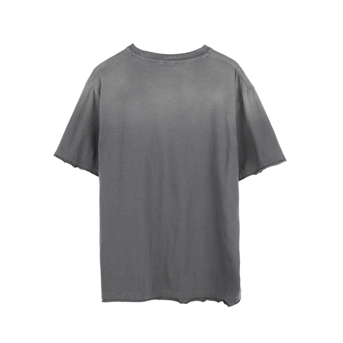폴리테루 블랭크 티 선 페이디드 차콜(Polyteru Blank Tee Sun Faded Charcoal) - 2