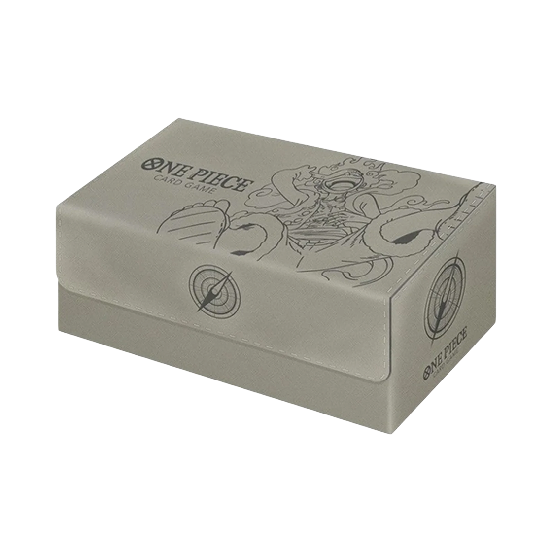 원피스 TCG 오피셜 스토리지 박스 EX 몽키 D. 루피 (영문판)(One Piece TCG Official Storage Box Ex Monkey D. Luffy (English Ver.)) - 1