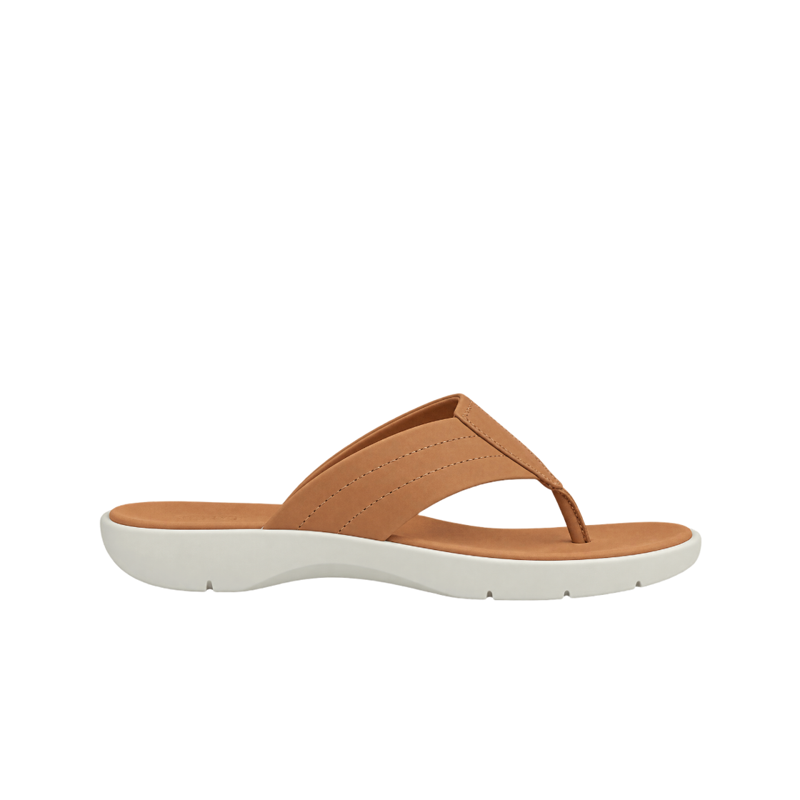 슬로우스텝 SP3333 선샤인 플립플랍 커플 쪼리 카멜(SLOWSTEP SP3333 Sunshine Flip-Flop Couple Sandals camel)