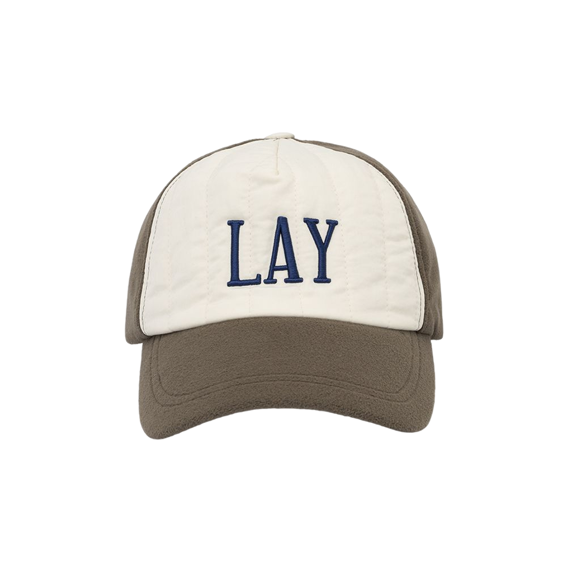 ML909TPE milloarchive Lay Padded Ball Cap Taupe