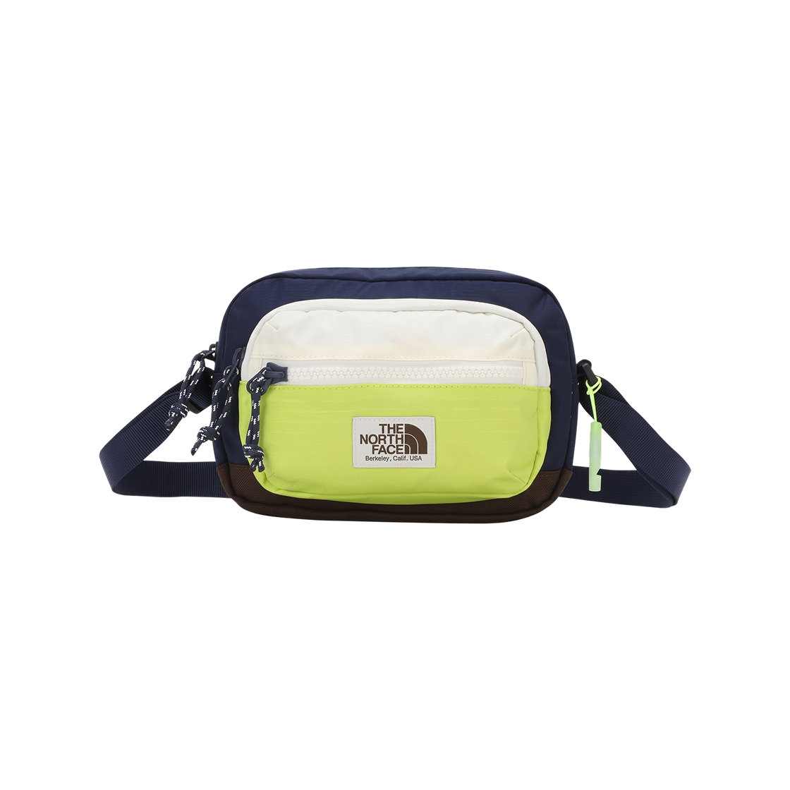 NN2PS50S The North Face Cross Bag L Navy - 26FW
