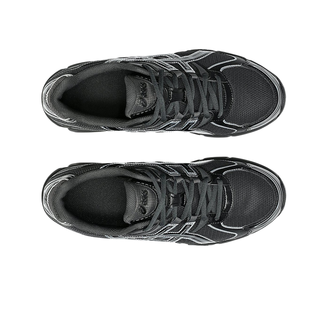 아식스 젤 스트라투스 MC 그래파이트 그레이 블랙(Asics Gel-Stratus MC Graphite Grey Black) - 2