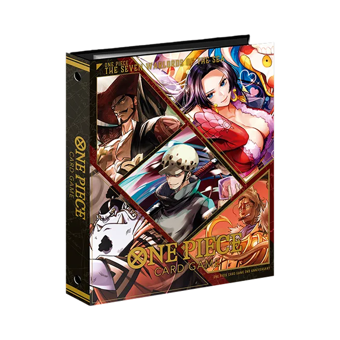 원피스 TCG 세븐 워로드 오브 더 씨 바인더 세트 (영문판)(One Piece TCG Seven Warlords Of The Sea Binder Set (English Ver.)) - 1