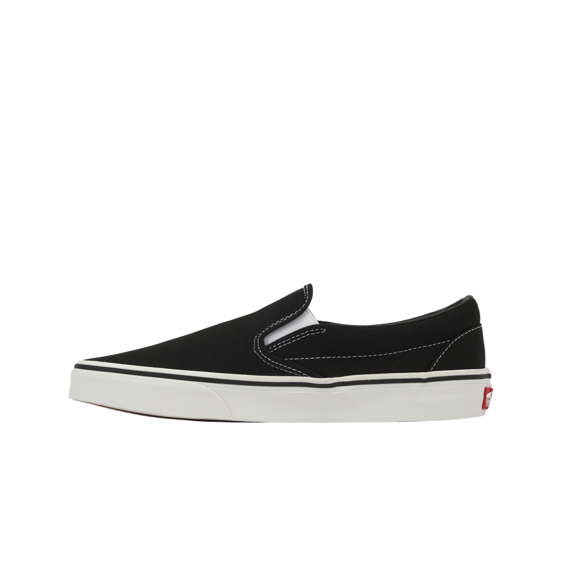 반스 클래식 슬립온 블랙(Vans Classic Slip-On Black) - 3