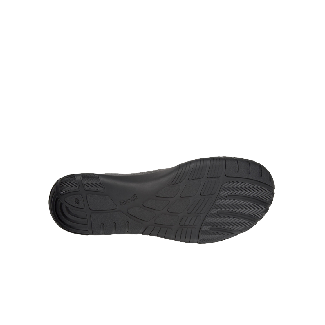 캠퍼 남성 페우 패스+ 스니커즈 블랙(Camper Man Peu Path+ Sneakers Black) - 5