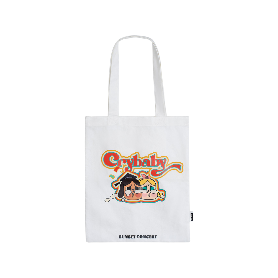 - Pop Mart Crybaby Sunset Concert Series Shoulder Bag