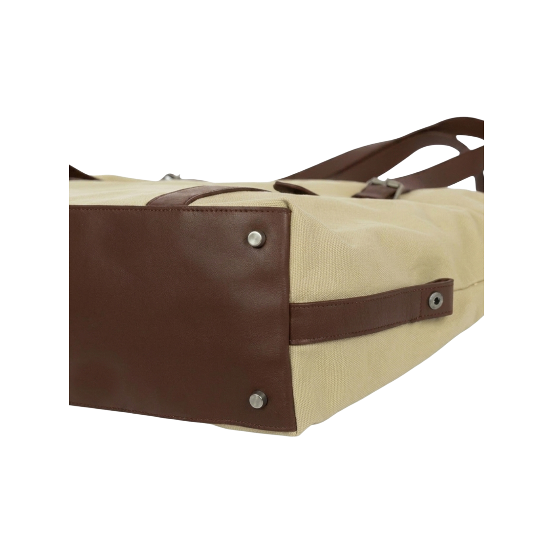 마지언타이틀 웨이드백 베이지(MAZIUNTITLED Wade Bag Beige) - 4
