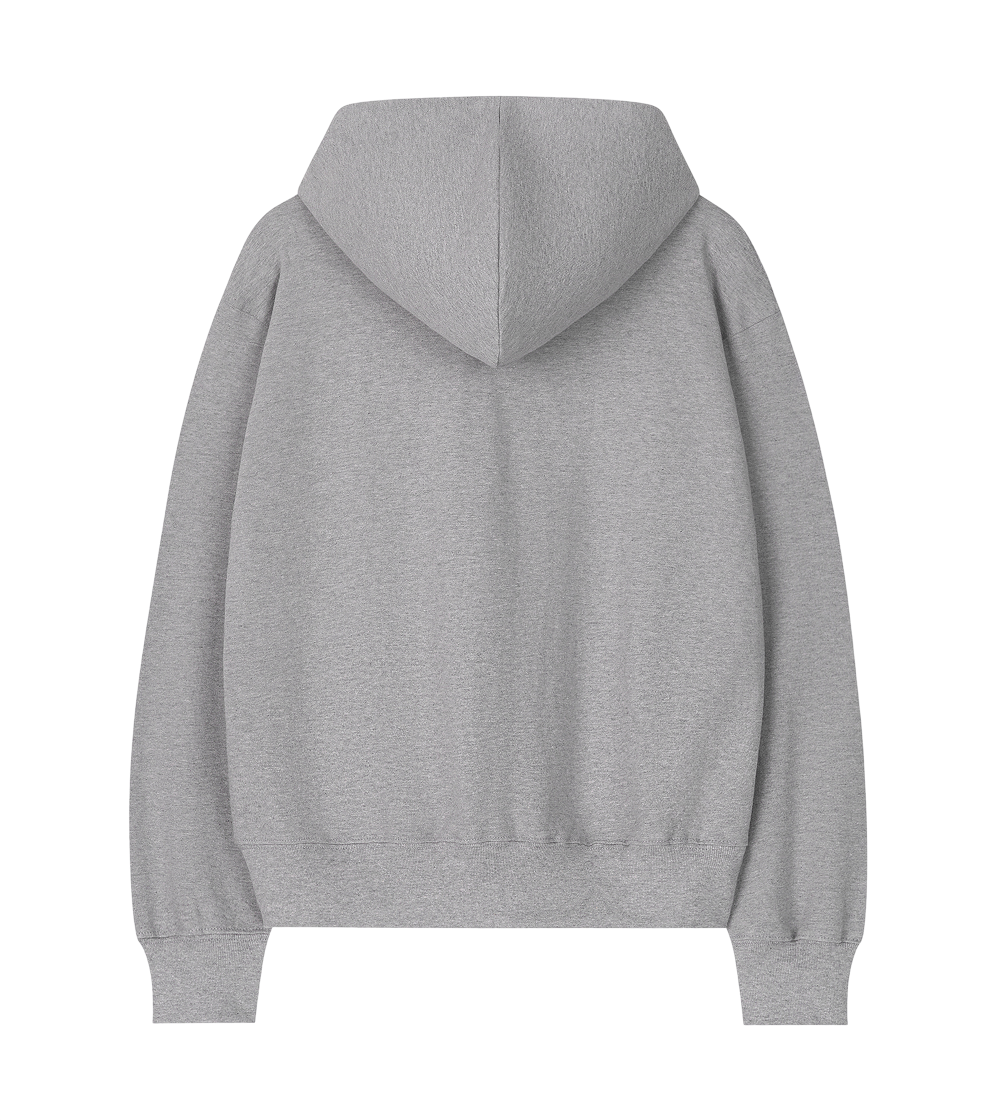 에이지오브파라마운트 피크 후디 그레이(AGEOFPARAMOUNT Peak Hoodie Gray) - 2