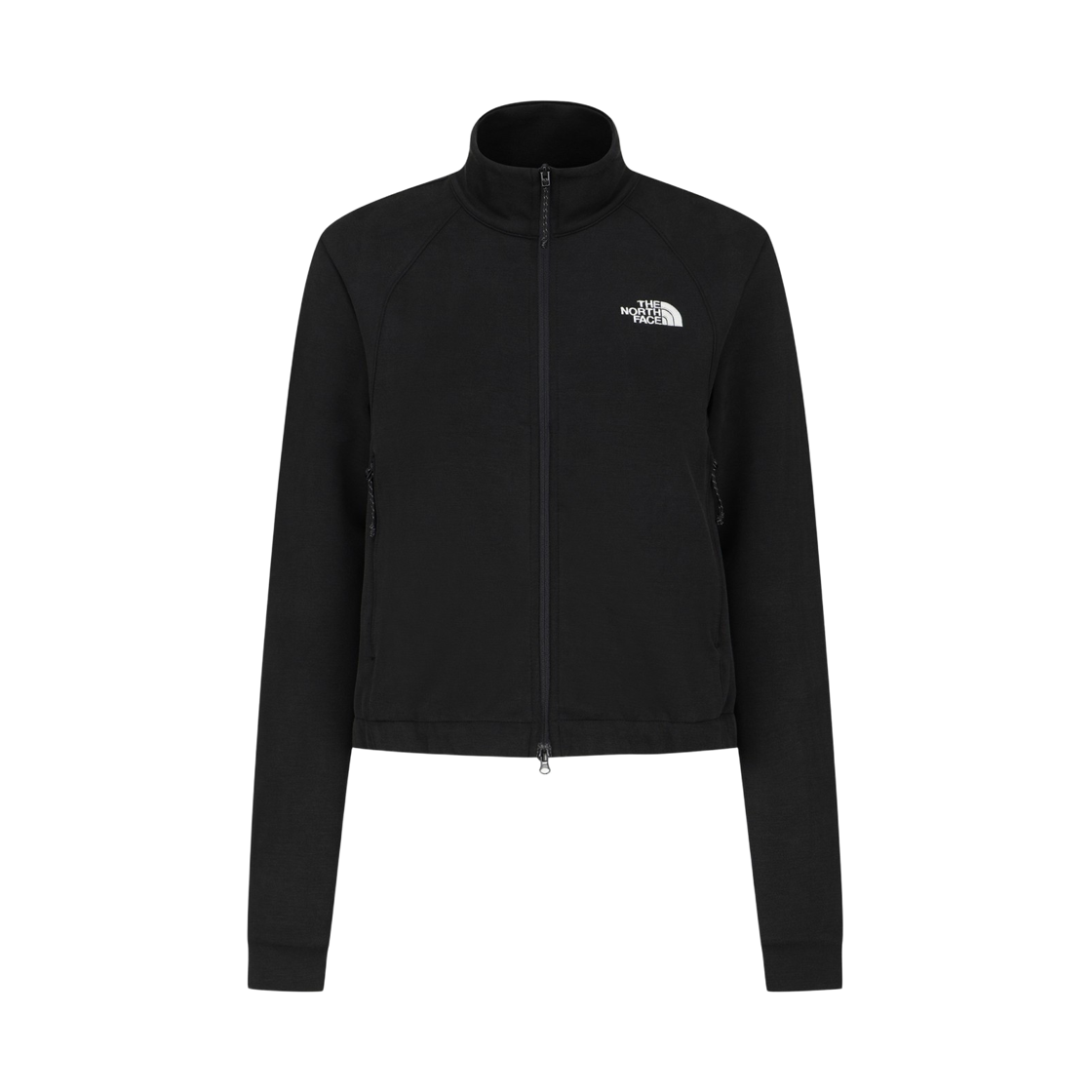 NJ5JS80J The North Face W'S Drape Zip Up