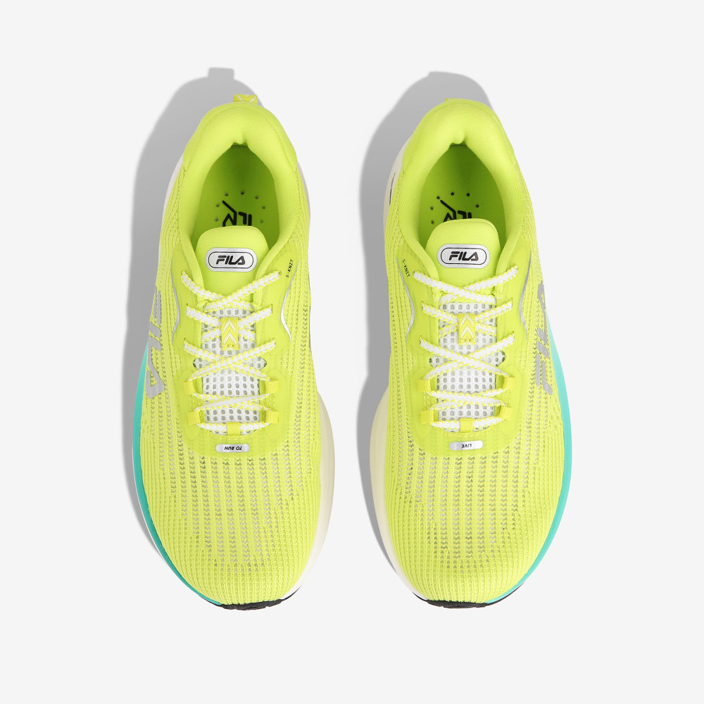 [5% 적립] 휠라 레이서 스피드존 그린([5% 적립] FILA Racer Speedzone Green) - 5