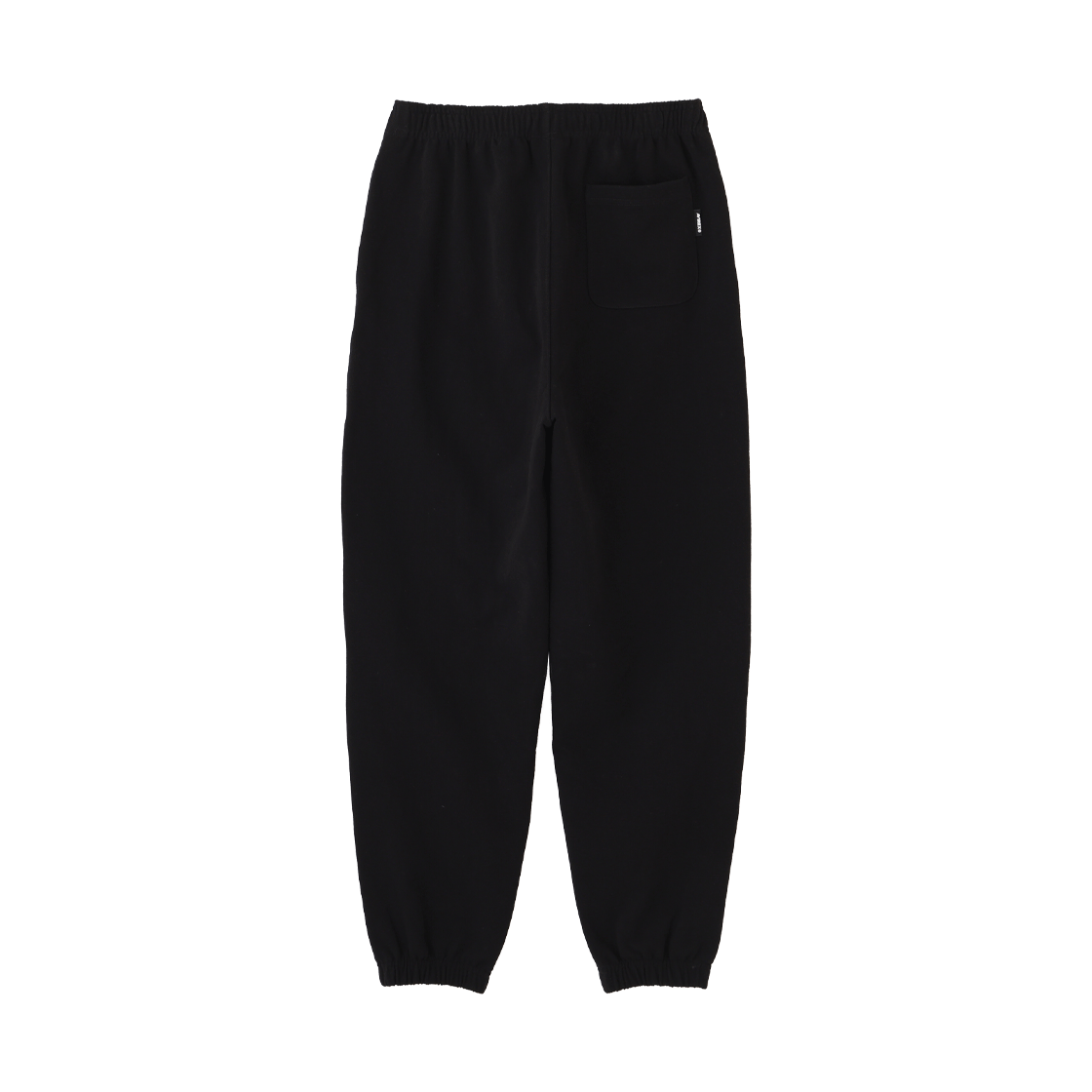 [예약배송] 아비렉스 시그니처 바시티 로고 스웻 팬츠 블랙([예약배송] Avirex Signature Varsity Logo Sweat Pants Black) - 2