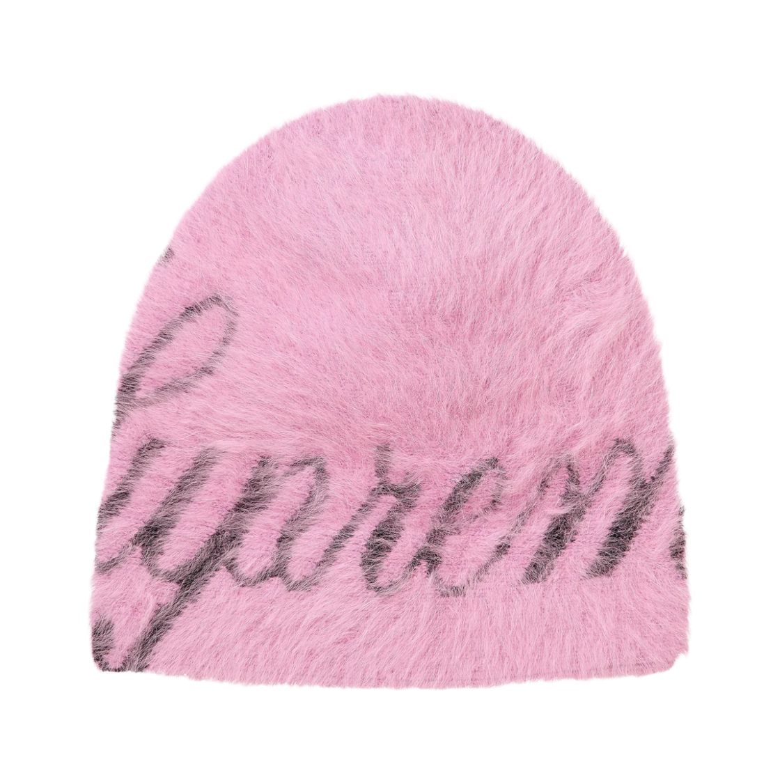 - Supreme x Kangol Furgora Jacquard Beanie Pink - 26FW