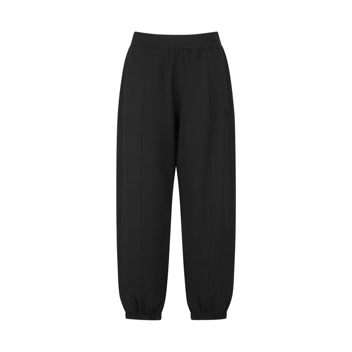 NP6KS52J The North Face White Label Sweatpant Black - 26FW