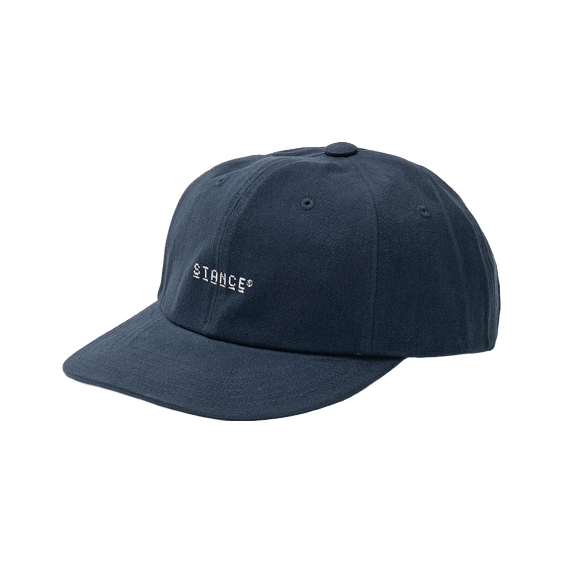 ST26FWAACP003-NAVY STANCE SEOUL STANCE QNA BALLER CAP (NAVY)
