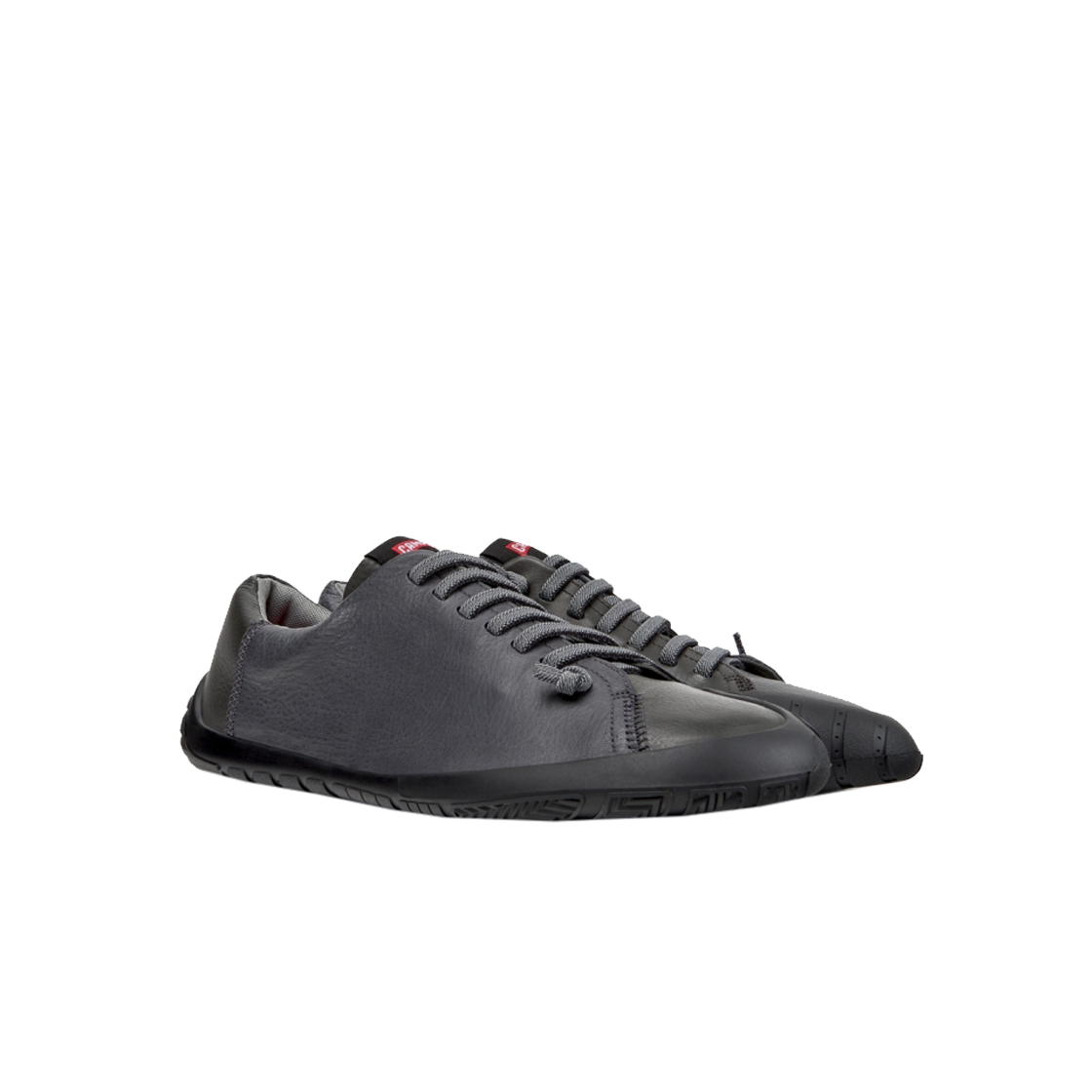 캠퍼 남성 페우 패스+ 스니커즈 그레이(Camper Man Peu Path+ Twins Sneakers Grey) - 2