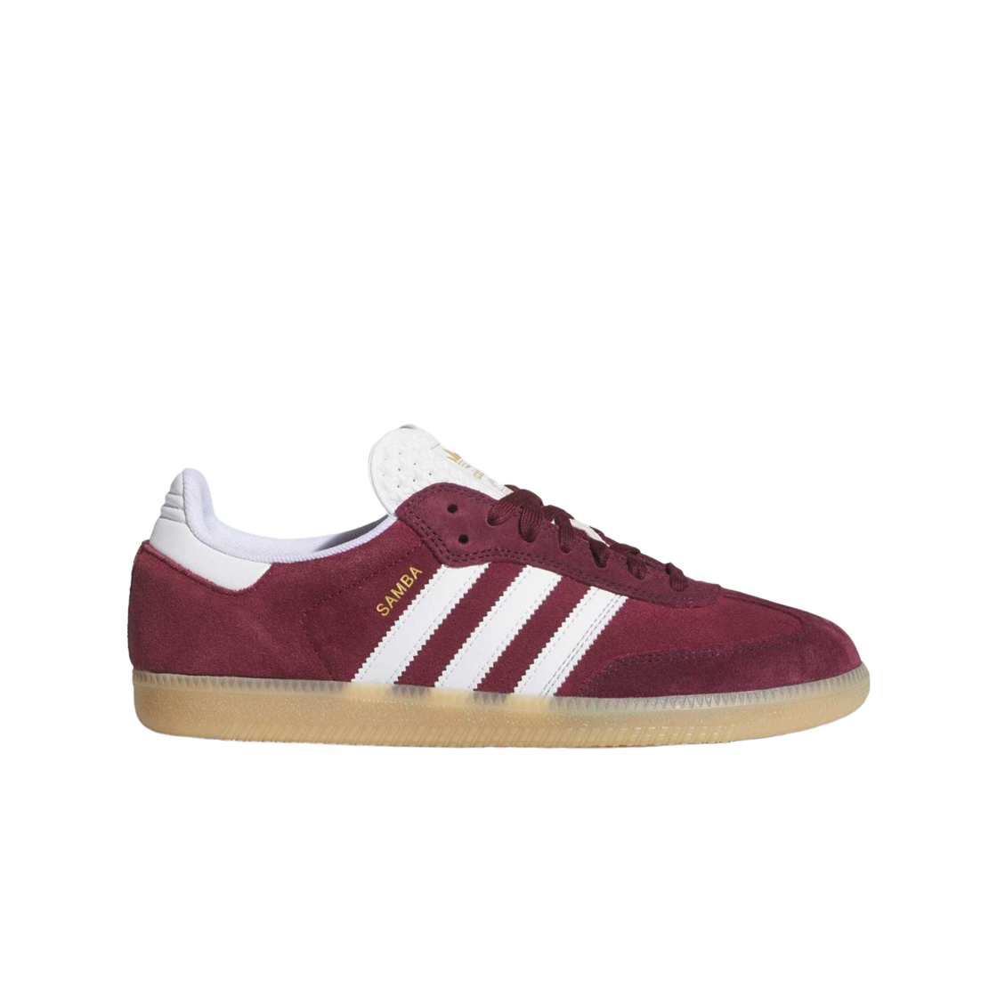 KJ0265 Adidas Samba ADV Shadow Red Cloud White