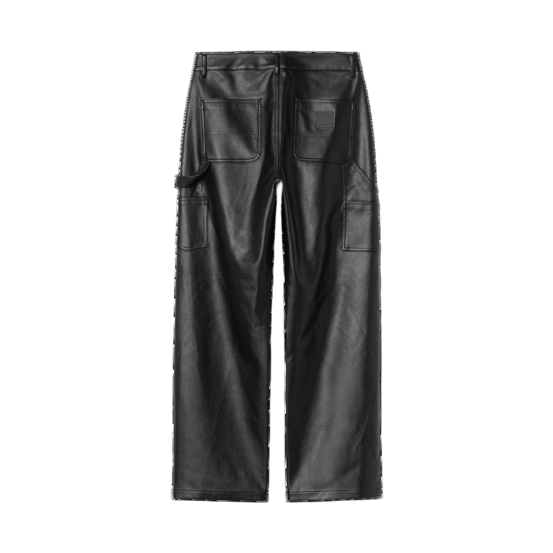 I037017-89-XX (W) Carhartt WIP Arizona Pant Black
