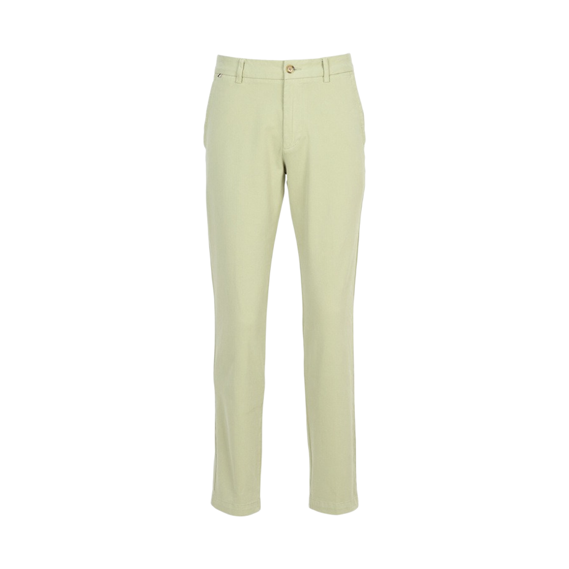 50543312-254 Hugo Boss Slim Fit Gabardine Trousers Beige