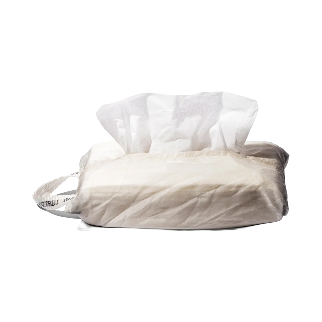 푸에브코 빈티지 파라슈트 티슈 커버 스탠다드 화이트 - 26FW(Puebco Vintage Parachute Tissue Cover Standard White  - 26FW) - 1