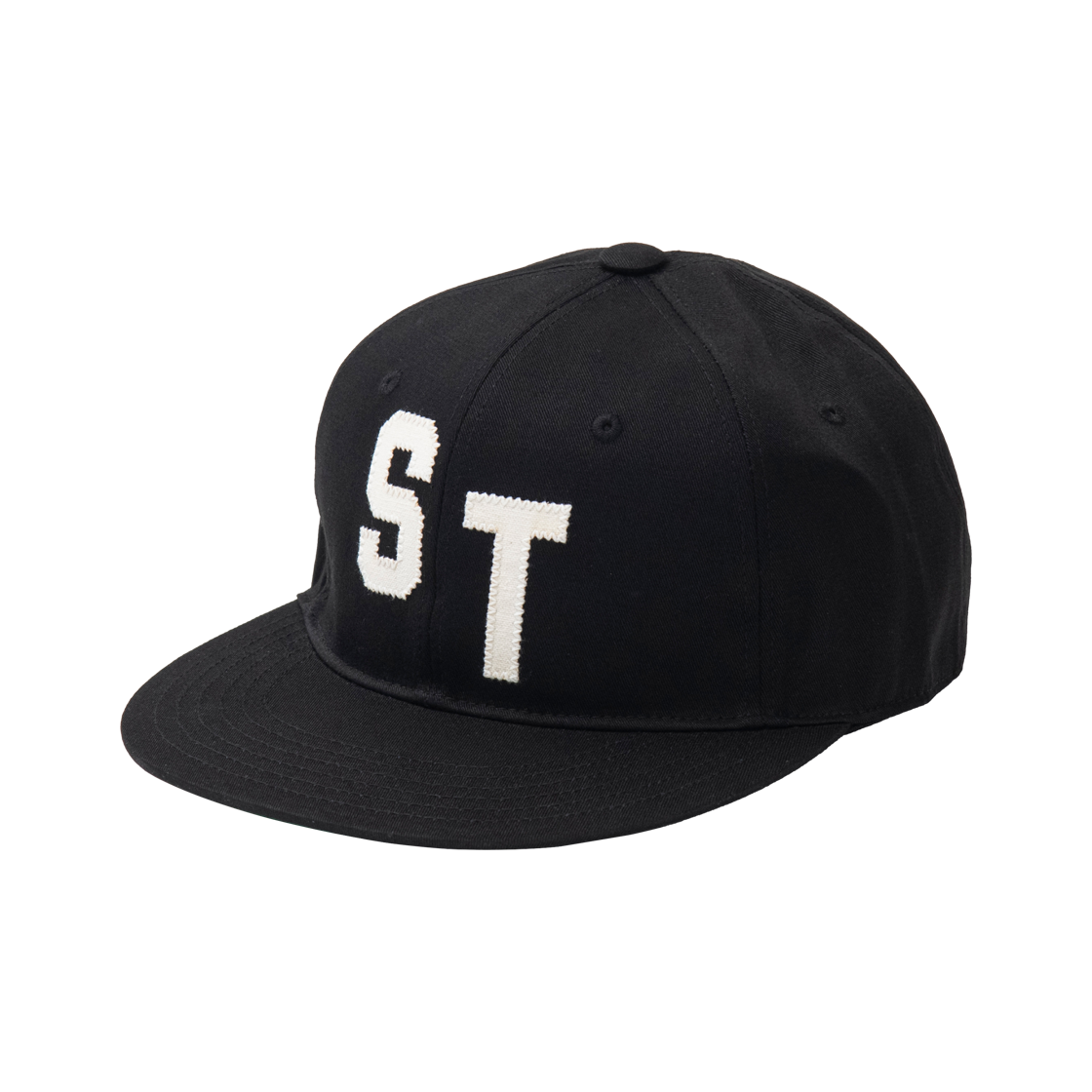 스텐스 서울 ST 베이스볼 캡 (블랙)(STANCE SEOUL ST BASEBALL CAP (BLACK)) - 1