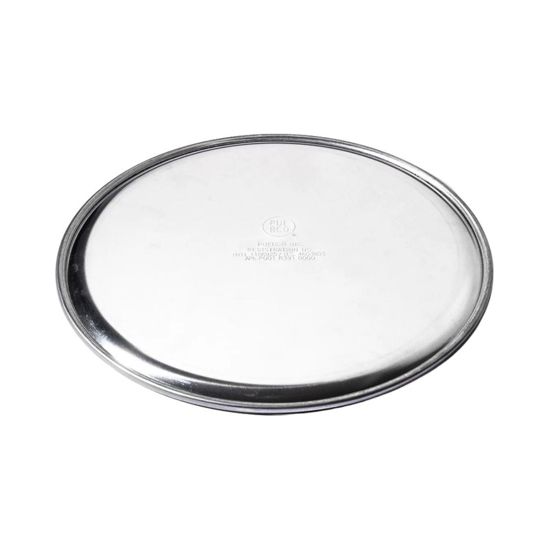 푸에브코 알루미늄 라운드 트레이 φ8 멀티 - 26FW(Puebco Aluminium Round Tray φ8 Multi - 26FW) - 2