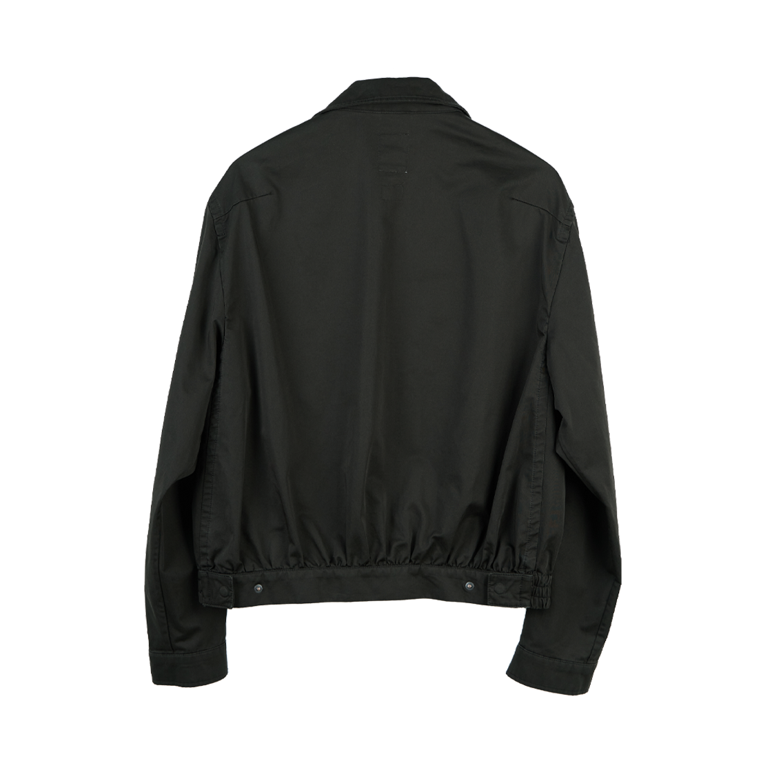 폴리테루 해링턴 자켓 카키(Polyteru Harrington Jacket Khaki) - 2