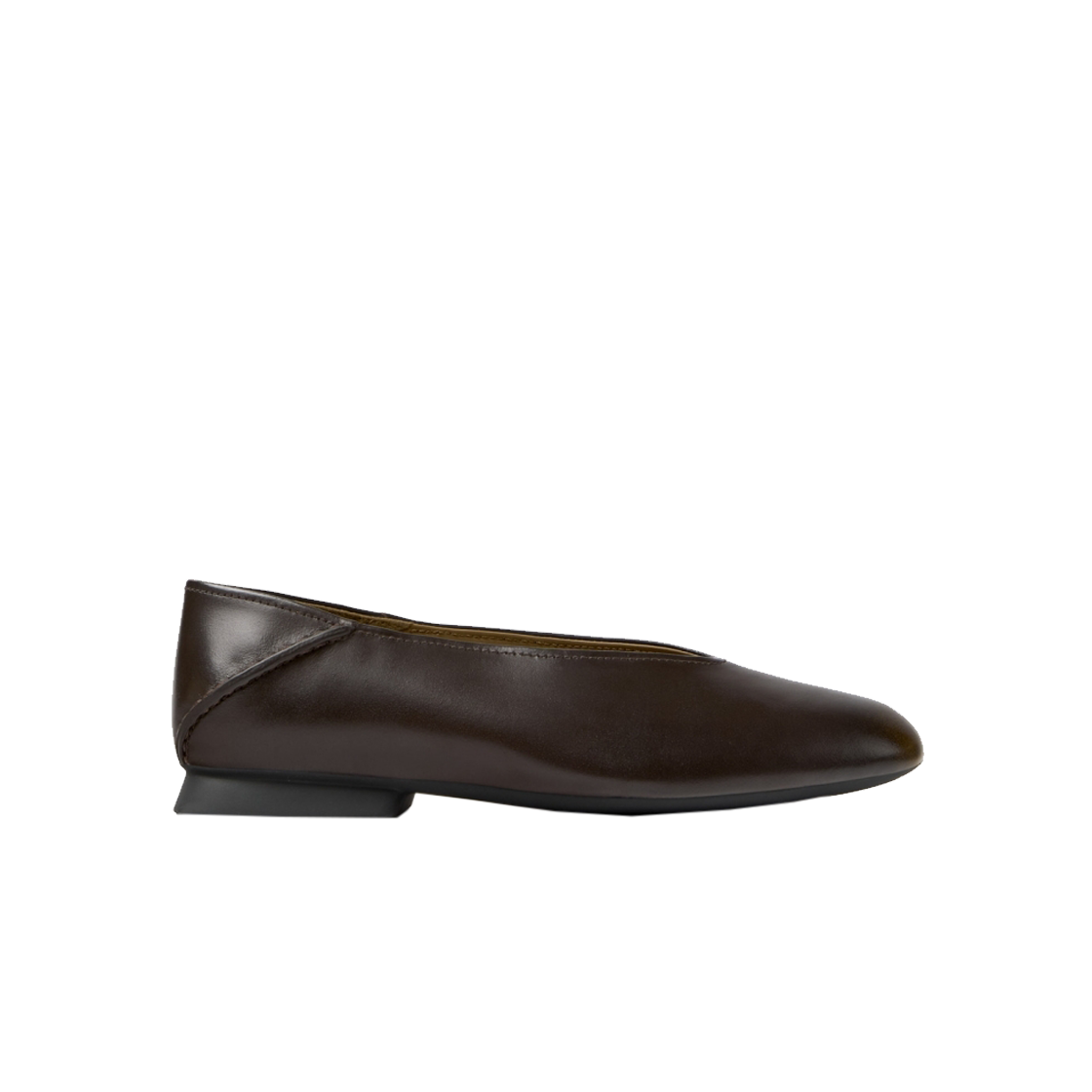 K201253-057 Camper Woman Casi Myra Flat Brown