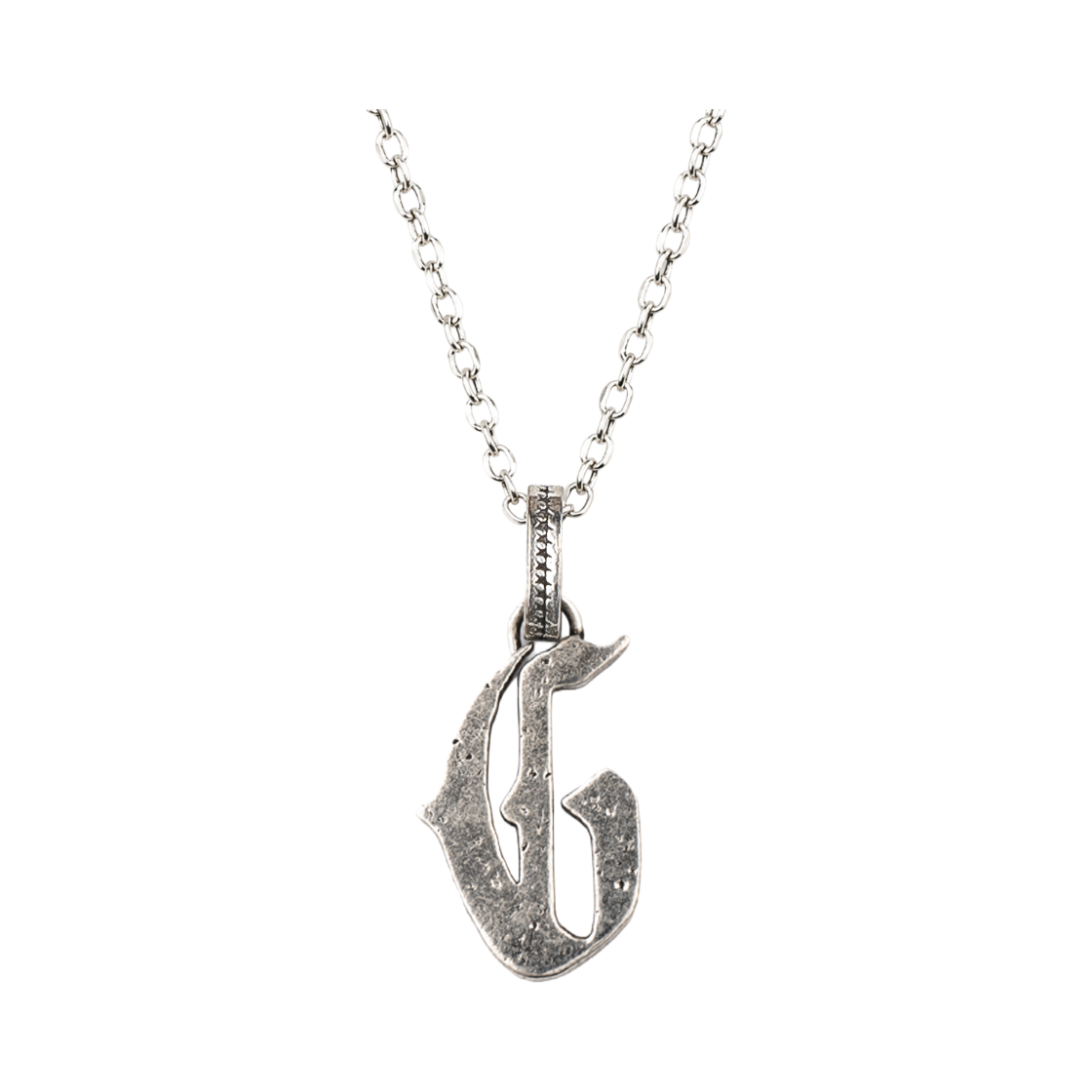 투제이스 x 페기구 G 참 실버 - 26FW(Twojeys x Peggy Gou G Charm Silver - 26FW) - 2